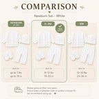 Handmade Crochet Baby Bee Outfit 0-3 Months – Premium Knit Sweater, Pants, Hat & Booties Set – Luxury Baby Shower Gift, Coming Home Outfit, Neutral Newborn Keepsake, Newborn Photography (Color Beige) - Image 7