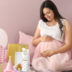 MotiMind 6 Sets Yellow Daisy Baby Shower Prizes for Winners Guest Game - Image 5