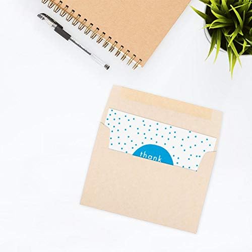 JAM PAPER A8 Parchment Invitation Envelopes - 5 1/2 x 8 1/8 - Natural Recycled - Bulk 250/Box - Image 3
