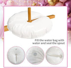 Gold Square Wedding Arch Backdrop Stand Metal Balloon Garden Frame - Image 5