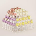 AENTGIU Cake Pop Stand, 72 Holes Lollipop Display Holder for Cake pop Stick by AENTGIUEnjoyHomeKitchen