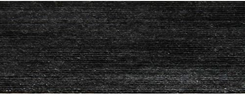 Natural Cotton Curling Ribbon for Gift Wrapping | 100% Biodegradable Holiday Gift Ribbons for Presents & Ribbons for Crafts | Colored Curling Ribbon | 3/16, 1/2 & 5/8 Inch (Black) - Image 2