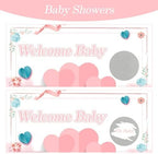 Scratch Off Stickers, 3000 Pack 1" Sticker Labels, Scratch Off Cards, 1 Roll Round Scratch Off Stickers Labels, Self Adhesive Labels for Baby Showers Wedding DIY Lottery Tickets Birthday Gift, Silver - Image 5