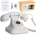 ROOMEDAL Audio Guest Book Wedding Phone- Record Customized Audio Messages with GuestBook – A Personal and Convenient Way to Preserve Your Special Occasions by ROOMEDAL