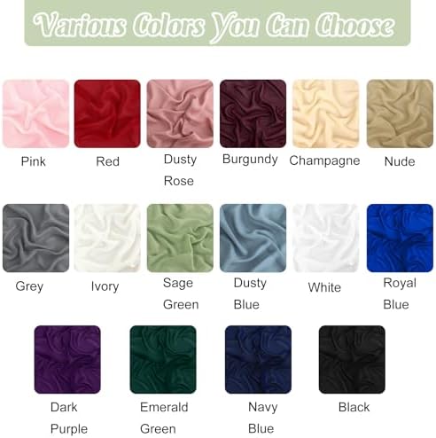 6 Pack 10Ft Sage Green Chiffon Table Runner 29x120 Inches Sheer Fabric Table Runner Romantic Wedding Runner for Thanksgiving Christmas Bridal Shower Decorations（Sage Green） - Image 6