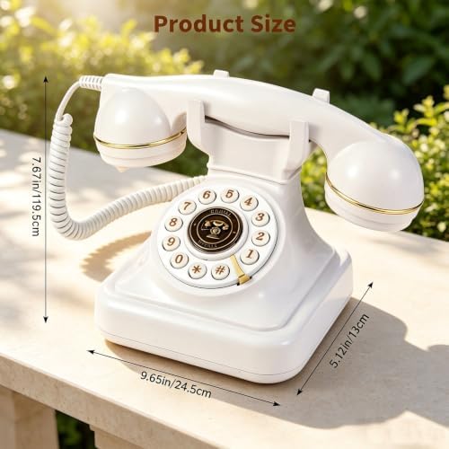 Audio Guest Book Wedding Phone,Record Customized Audio Messages for Parties - Image 7
