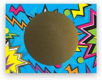 My Scratch Offs 1.5 in Gold Round Scratch-Off Stickers, 1000 Pack - Image 6