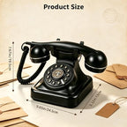 Audio Guestbook Wedding Phone,Record Customized Audio Messages for Parties - Image 6