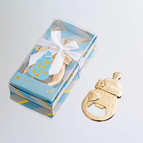 24 Packs Latest Baby Shower Bottle Openers - Party Favors, Prizes, Souvenirs & Return Gifts - Image 2