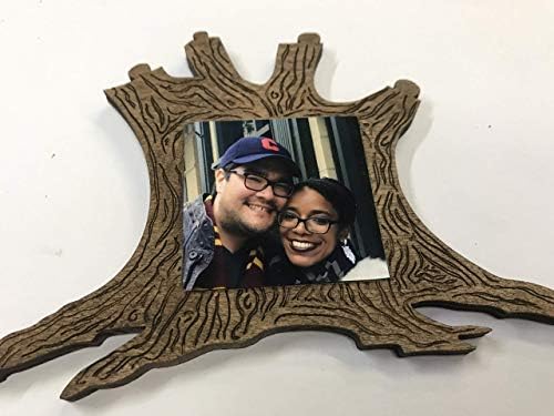 25pc DIY Blank Wooden Tree Puzzle Guest Book Alternative | Add Your Own Personalization - Image 5