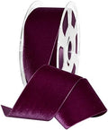 Morex Ribbon Nylon, 2 inches by 11 Yards, Fuchsia, Item 01250/10-709 Nylvalour Velvet Ribbon, 2" by 11 yd, by MorexRibbon