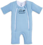 Magic Sleepsuit Baby Merlin's Cotton Baby Swaddle Transition Product by BabyMerlinsMagicSleepsuit