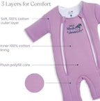 Magic Sleepsuit Baby Merlin's Cotton Baby Swaddle Transition Product - Image 6