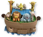 Noah's Ark Cake Topper Party Decoration Centerpiece - Image 6