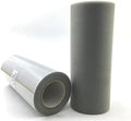 PuLaif Organza Tulle Fabric Roll 22m x 15cm Multicolor Wedding Baby Shower Party Decoration(Grey) by Unknown