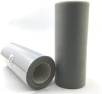 PuLaif Organza Tulle Fabric Roll 22m x 15cm Multicolor Wedding Baby Shower Party Decoration(Grey) by Unknown