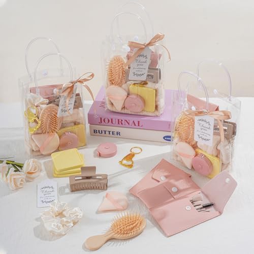 116Pcs Baby Shower Prizes Game Winners Favors Gifts Set (Beige) - Image 3