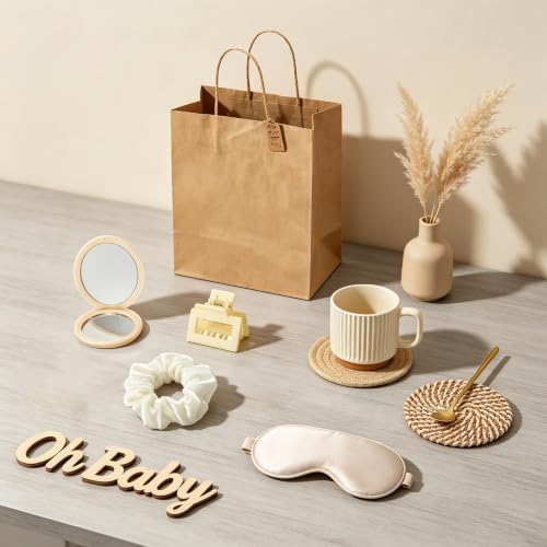 Baby Shower Prizes for Game Winners, Ceramic Mug Gift Sets - Image 3