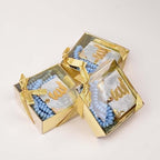 BABY SHOWER CHOCOLATE Set of 10 Islam Quran Tasbeeh Islamic Set | Holy Quran Prayer Beads Gift Box Favor (Blue) - Image 4