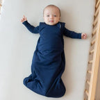 KYTE BABY Sleep Bag 1.0 TOG, Rayon Made From Bamboo Wearable Blanket, Dual Zipper For Infants And Toddlers Nursery Essentials - Image 2