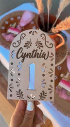 Cielito Lindo Cake Topper, Talavera Theme Birthday, Cielito Lindo Birthday Theme, Papel Picado Cake Topper, Piñatab, Fiesta Mexicana, Bautizo Mexicano, Boda Mexicana - Image 4