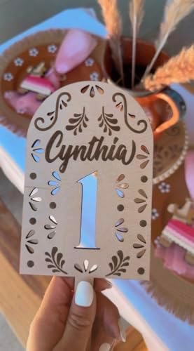 Cielito Lindo Cake Topper, Talavera Theme Birthday, Cielito Lindo Birthday Theme, Papel Picado Cake Topper, Piñatab, Fiesta Mexicana, Bautizo Mexicano, Boda Mexicana - Image 4