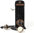 Vintage Audio Guest Book Wedding Phone, FESTRING Audio Guestbook, Black - Image 4