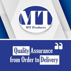 MT Products White Cake Boxes 8" x 8" x 5" - Elegant Bakery Boxes with Window (Pack of 25) - Made in the USA - Image 6