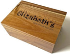 Christmas Eve Box Personalized Xmas Boxes for Gifts North Pole Delivery Box by TopObsession