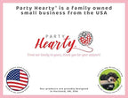 Party Hearty Baby Predictions & Advice Cards, Baby Shower Game - Pink (Pack of 2) - Image 5