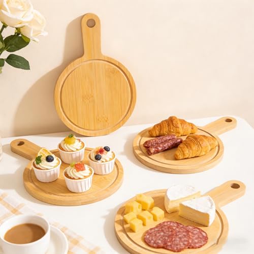 4 Set Bridal Shower Game Prizes for Winners, Cheese Board Gifts for Guests - Image 3