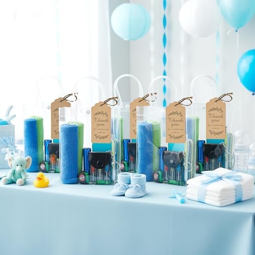 6 Sets Baby Shower Prizes for Men, Multi Tool Game Winner Gifts - Image 6