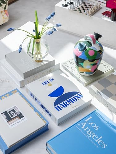 Printworks Life in Harmony Photo Album, Beige & Blue - Expandable 30 Pages - Image 4