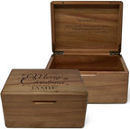 Christmas Eve Box Personalized, Xmas Gift Boxes North Pole Delivery by TopObsession