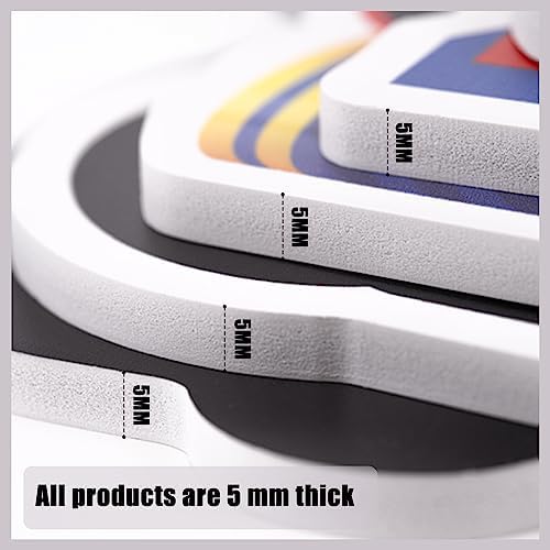 (Party Pack 2) Elevate Your Photo Booth Experience with Our Durable & Waterproof Pack of Signs-Perfect for Weddings, Birthdays, and Photo Booth Businesses - PVC Foamboard Photo Props - Image 7