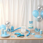 Capoda 64 Pcs Pacifier Fishing Baby Shower Games with Blindfolds - Image 4