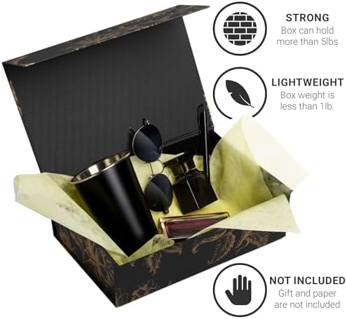 Sorarto Luxury Keepsake Gift Box 3-Pack - Image 3