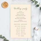 8.5x14 Cream Cardstock 80lb 100 Sheets - Image 4