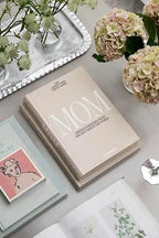 Printworks Photo Book Mom, Beige - 80-Page Cloth Album for 160 Photos - Image 4
