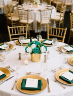 BLOSMON Teal Flowers Artificial Centerpieces: 6 Pcs Fake Roses Flowers Balls for Wedding Dinning Table - Faux Silk Kissing Floral Arrangement for Home Party Event Decor - Image 4