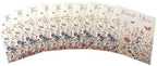 Thank You Wildflowers and Butterflies Seed Packets for Guests - Party Favors for Wedding, Bridal Shower, Baby Shower or Sprinkle, Birthday - Gender Neutral - Already Filled - Pack of 20 - Image 2