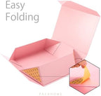 PACKHOME 6 Large Pink Gift Boxes 13.5x9x4.1in with Magnetic Lids - Image 5