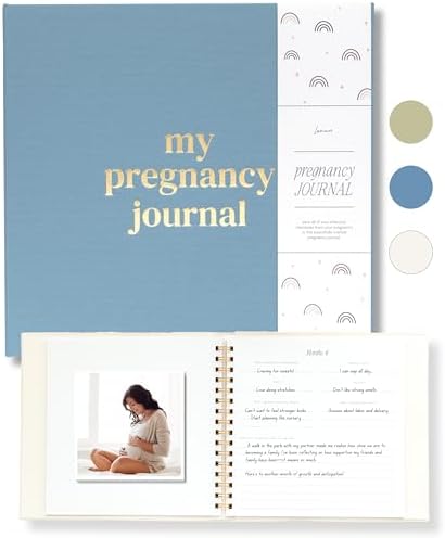 Lamare Pregnancy Journal for First Time Moms 2026 – Pregnancy Planner by Lamare