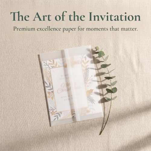100pcs Paper Envelopes for Folded Cards and Invitations - Image 3
