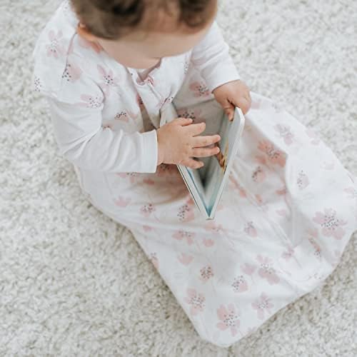 HALO SleepSack, 100% Cotton Wearable Blanket, Swaddle Transition Sleeping Bag, TOG 0.5 - Image 5