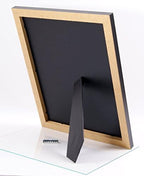 Creative Picture Frames Pb11X14Bk-W Black Wedding Event Photo Booth Frame - Holds 5-2X6 With White Mat To Display, Cherish And Preserve Your Wedding Memories - Image 3