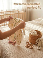 Newborn Gift Set, 18-Piece Newbron Boy Clothes Layette Set, 6-9 M - Image 4