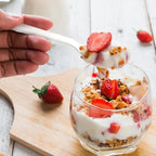 Dealusy 360 Count White Plastic Spoons Disposable - Image 5