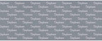 MyPupSocks Personalized Photo Face All Occasion Reversible Wrapping Paper Initials Name Text Grey Kids Birthday Present Gift Wrap Paper 5 Rolls 58"x 23" - Image 2