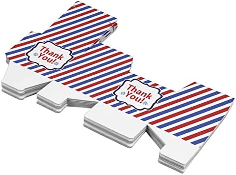 Paper Box - Mini Favor Box For Baby Shower 4x4x4 Inches Paper Gift Boxes, Candy Paper Box For Party Favors, Baby Shower Pirates,Boy Theme- Pack Of 20 - Image 4